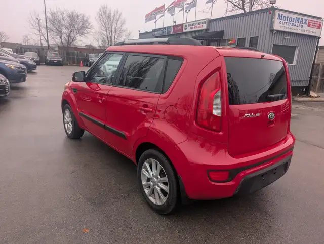 2013 Kia Soul 2U Auto 95K KM ! / Clean Carfax / Certified - Photo 6