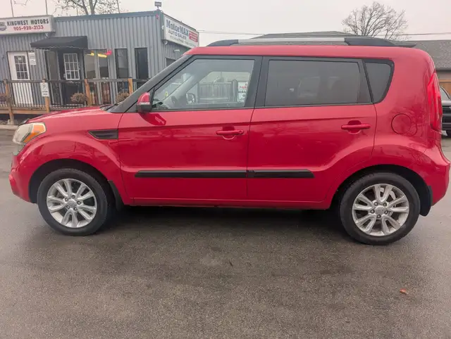 2013 Kia Soul 2U Auto 95K KM ! / Clean Carfax / Certified - Photo 7
