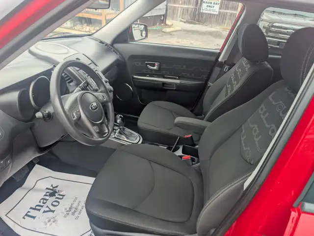 2013 Kia Soul 2U Auto 95K KM ! / Clean Carfax / Certified - Photo 8