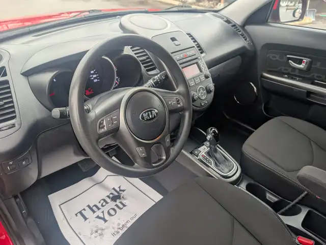 2013 Kia Soul 2U Auto 95K KM ! / Clean Carfax / Certified - Photo 10