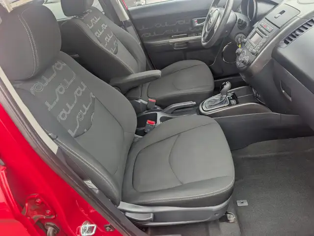 2013 Kia Soul 2U Auto 95K KM ! / Clean Carfax / Certified - Photo 17