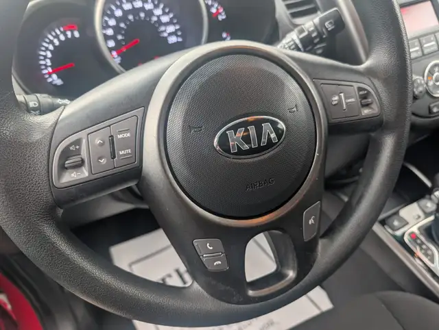 2013 Kia Soul 2U Auto 95K KM ! / Clean Carfax / Certified - Photo 18