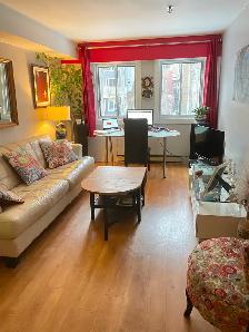 3 1 /2 Quartier Montcalm, Ville de Québec