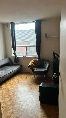 private room in the downtown