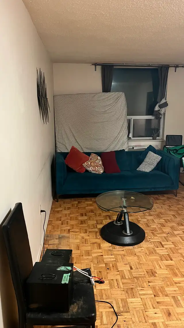 private room in the downtown - Photo 4