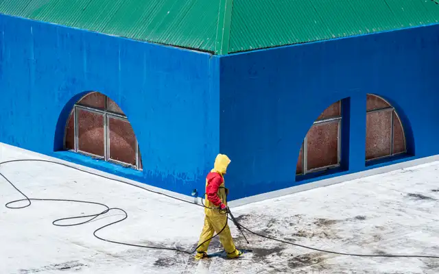 Calgary Power Washing, Junk Hauling, and Property Services - Photo 12