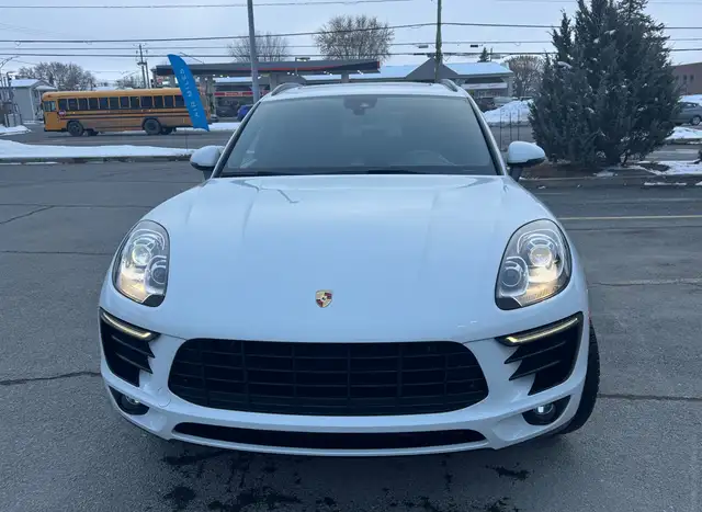 PORSCHE MACAN 2018 – 96 000 KM – DRUMMONDVILLE - Photo 2
