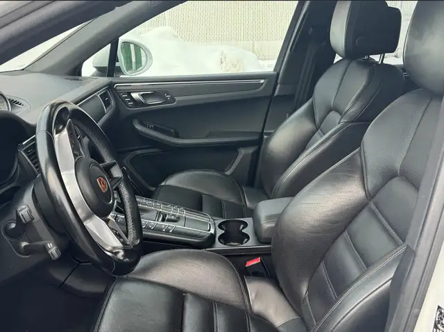 PORSCHE MACAN 2018 – 96 000 KM – DRUMMONDVILLE - Photo 4