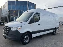2023 Mercedes-Benz Sprinter Van CARGO 170WB