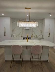 Huge Discount on Material in stock!! $55 sq.ft. installed