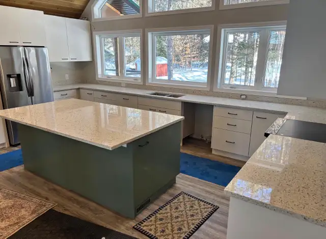 Huge Discount on Material in stock!! $55 sq.ft. installed - Photo 2