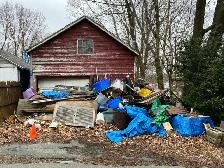 Calgary Junk Hauling, Power Washing, and Property Services