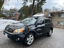 Toyota rav4 sport v6