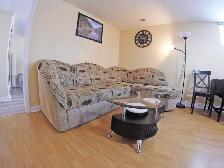 1 bedroom apartment - Furnished/Cozy/Bright/Clean/All Inclusive