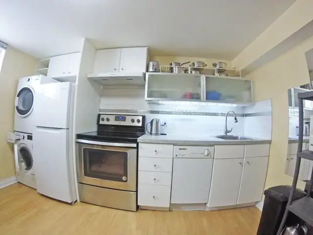 1 bedroom apartment - Furnished/Cozy/Bright/Clean/All Inclusive - Photo 3