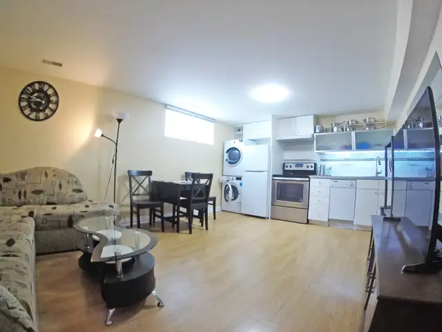 1 bedroom apartment - Furnished/Cozy/Bright/Clean/All Inclusive - Photo 4