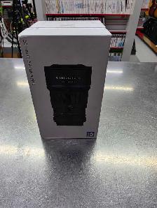 lentille de camera Sirui 50mm F1.8 anamorphic - Photo 3