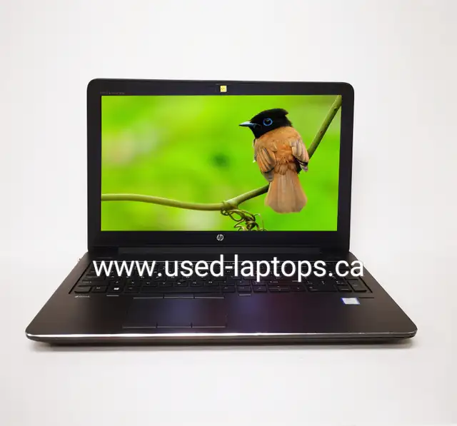 hp zbook workhorse laptop(i7 Quad Core/32G ram/512g SSD)