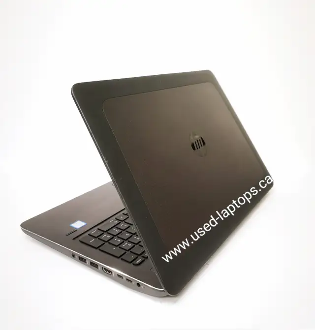 hp zbook workhorse laptop(i7 Quad Core/32G ram/512g SSD) - Photo 2