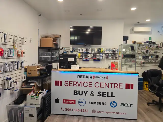 Computer and Cell Phone Repair Business For Sale!