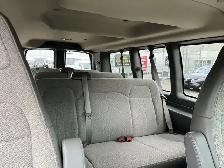 2023 GMC Savana SAVANA - 12 PASSENGER - Photo 10