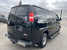 2023 GMC Savana SAVANA - 12 PASSENGER - Photo 16