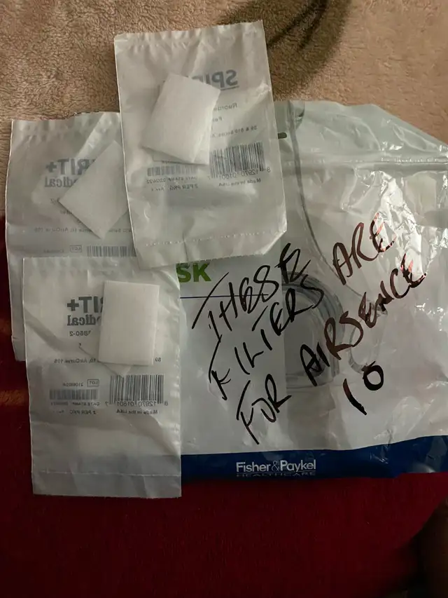 CPAP Air Sense 10 carrying Bag - Photo 5