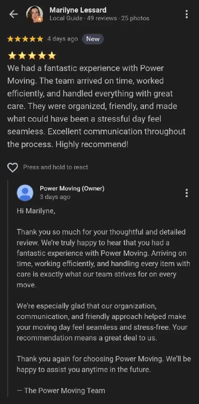 Midland Movers | Power Moving - Photo 6