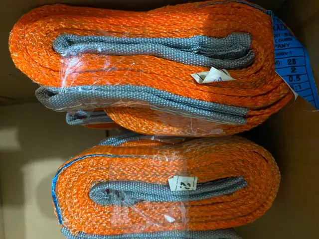 Nylon Straps - Photo 3