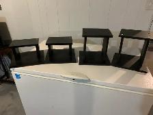 Speaker Stands