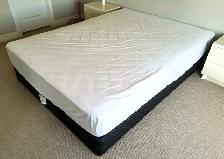 New Queen Size High Grade Mattress Bed - Photo 2