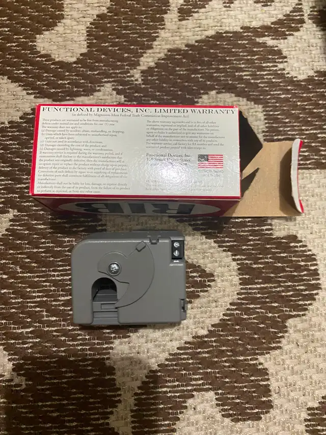 Current Sensor Relays - Photo 4