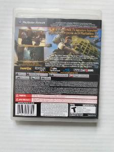 UNCHARTED 3 DRAKE'S DECEPTION PS3 GAME FOR PLAYSTATION 3 MINT - Photo 2