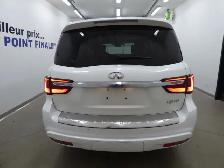 2019 IINFINITI QX80 LUXE, 4WD, TOIT, CUIR, TV/DVD, NAVI, CAMÉRA! - Photo 4