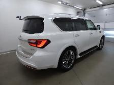 2019 IINFINITI QX80 LUXE, 4WD, TOIT, CUIR, TV/DVD, NAVI, CAMÉRA! - Photo 5