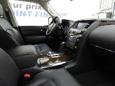 2019 IINFINITI QX80 LUXE, 4WD, TOIT, CUIR, TV/DVD, NAVI, CAMÉRA! - Photo 7