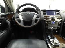 2019 IINFINITI QX80 LUXE, 4WD, TOIT, CUIR, TV/DVD, NAVI, CAMÉRA! - Photo 8