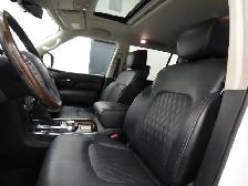 2019 IINFINITI QX80 LUXE, 4WD, TOIT, CUIR, TV/DVD, NAVI, CAMÉRA! - Photo 17