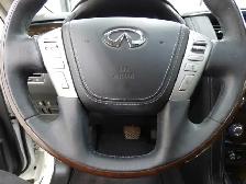 2019 IINFINITI QX80 LUXE, 4WD, TOIT, CUIR, TV/DVD, NAVI, CAMÉRA! - Photo 20