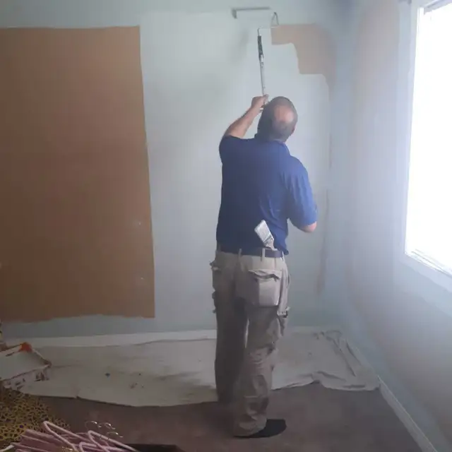 painter and drywall repair 4034311925 - Photo 10