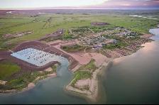 20' Marina Slip at Sandy Shores Resort on Lake Diefenbaker - Photo 6