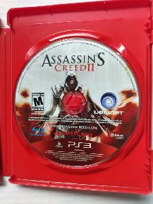 ASSASSINS CREED 2 PS3 GAME FOR PLAYSTATION 3 MINT CONDITION - Photo 4