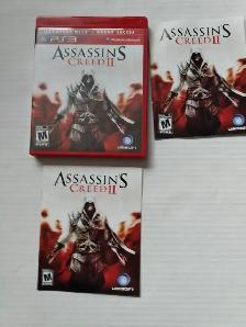 ASSASSINS CREED 2 PS3 GAME FOR PLAYSTATION 3 MINT CONDITION - Photo 6