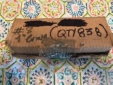 VIS AUTO-PERCANTE , PAN SOCK 8 X 1