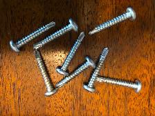 VIS AUTO-PERCANTE , PAN SOCK 8 X 1 - Photo 2