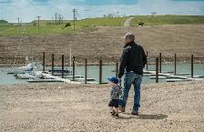 24' In-land Marina Slip on Lake Diefenbaker at Sandy Shores - Photo 4