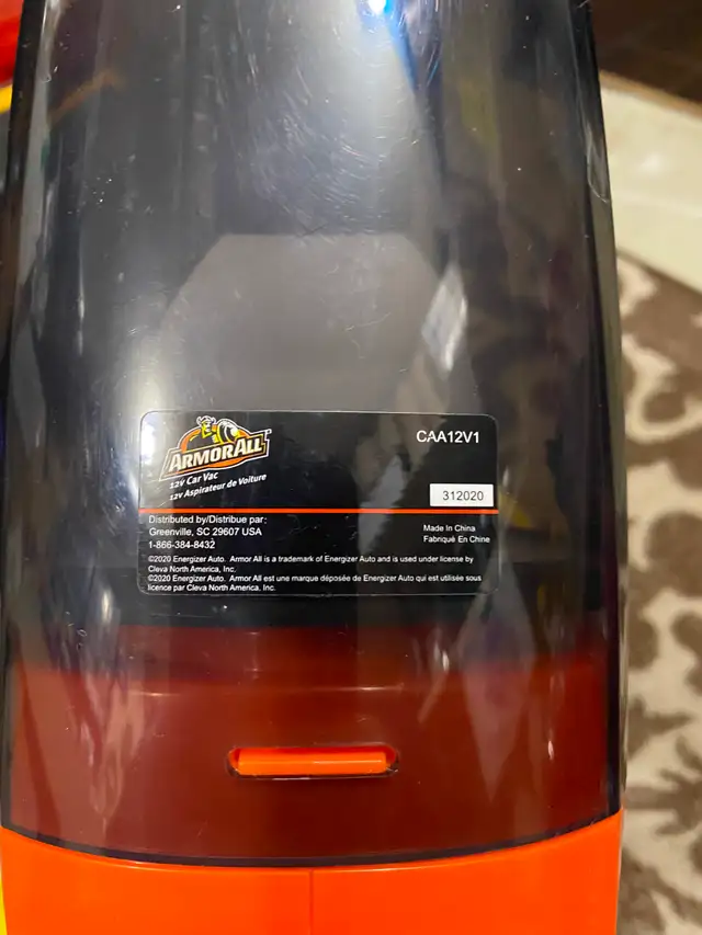 Car Vacuum ( 2 Pcs) - Photo 5