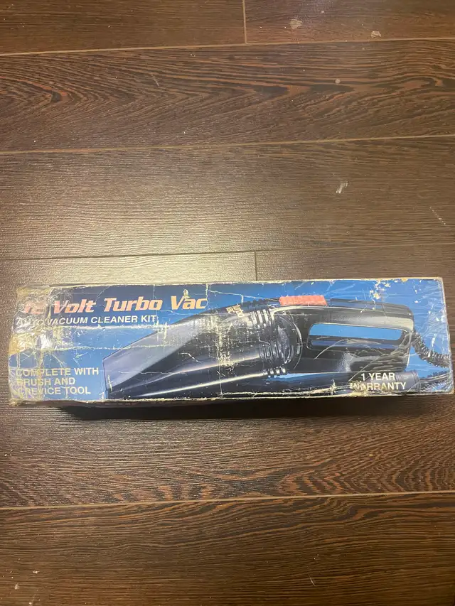 Car Vacuum ( 2 Pcs) - Photo 6