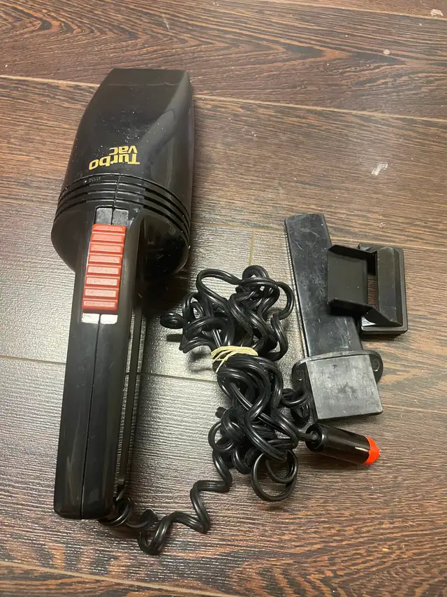 Car Vacuum ( 2 Pcs) - Photo 7