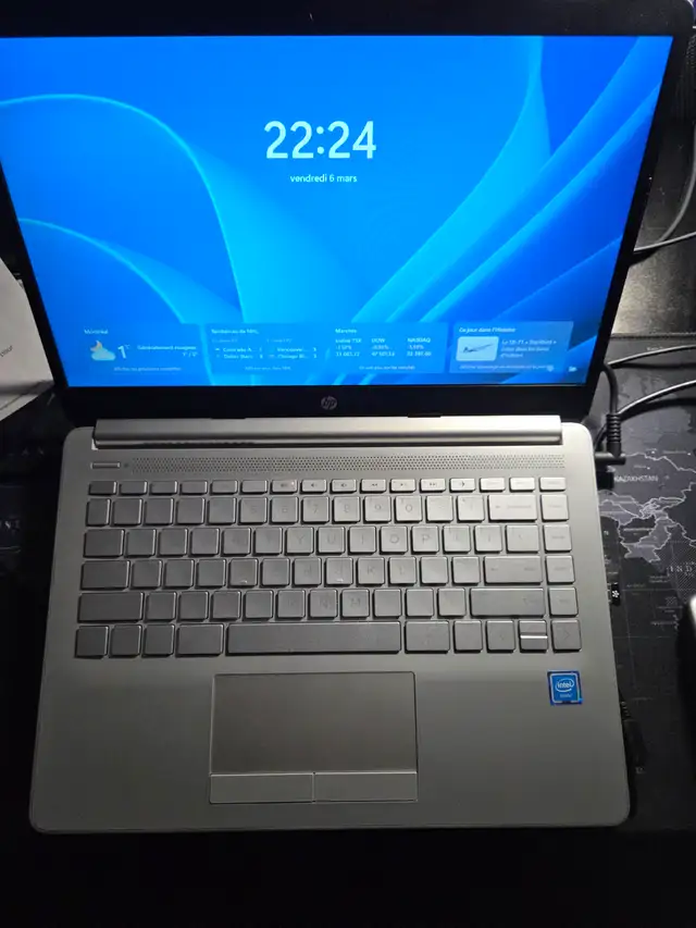 Ordinateur portable HP 14 - Photo 2